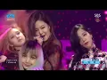 BLACKPINK​ - '휘파람(WHISTLE)' 0828 SBS Inkigayo
