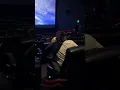 Buy popcorn at your own risk at a 4DX screening