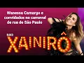 Download Lagu wanessa camargo e convidadas cantam juntas em encerramento do bloco xainiro