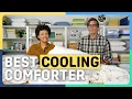 The Best Cooling Comforters - Our Top Picks