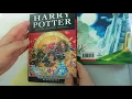 Harry Potter and The Deathly Hallows UK First Children Edition