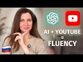 How I Teach Russian Learners to Practice Speaking with AI YouTube Free Tools Prompts