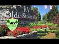 Olde Stone Village RV Park Review McMinnville Oregon