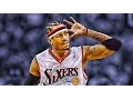 Allen Iverson G O A T Highlights