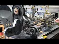 Myford Super 7 fully refurbished power crossfeed gearbox For sale