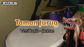 Download Taman Jurug ( karaoke) versi koplo - jaranan MP3