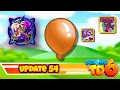 Update 54 A Brand NEW Bloon and Paragon BTD6