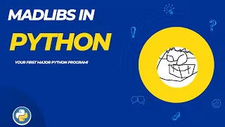011 Madlibs in Python Lab with autograder