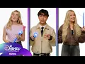 Download Lagu ZOMBIES 4: Dawn of the Vampires Cast Does the Iconic Disney Channel Wand ID! 🪄|@disneychannelmusic