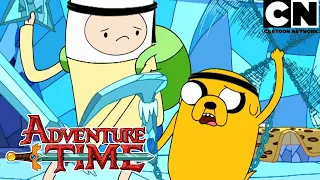 Momentos que merecem ser lembrados | Hora de Aventura Brasil | Cartoon Network 🇧🇷