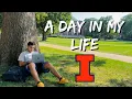 A Day in My Life as a College Student UIUC