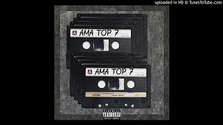 ama top 7 official audio amapiano