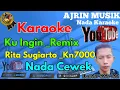 Download Lagu Rita Sugiarto - Kuingin Remix [Karaoke] Kn7000 - Nada Wanita