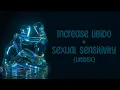 Increase libido sexual sensitivity subliminal MMM formula