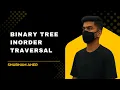 Binary Tree Inorder Traversal LeetCode Solution Top DSA Problem for FAANG Interview Prep