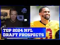 Joel Klatt s way too early top 10 2024 NFL Draft prospects Joel Klatt Show