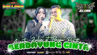 berdayung cinta bayu pratama u0026 arneta julia new pallapa alonk 2026