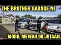 HARGA SUPER MURAH NI MOBIL BEKAS DI SHOWROOM THE BROTHER GARAGE DI TAWAR OM ANDRE