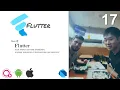Flutter Lesson 17 - classes in Dart
