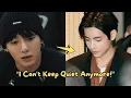 Download Lagu 30 Minutes Ago! Jungkook Reveals Concerns About Taehyung—\