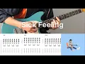 Download Lagu Boy Pablo - Sick Feeling (guitar cover with tabs \u0026 chords)