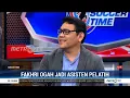 Lagu MENYOROTI MISKOMUNIKASI INTERNAL, BUNG WESHLEY: INI PSSI ATAU OSIS? | SOCCER TIME METRO TV