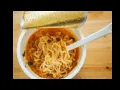 Ramen noodle False Recall