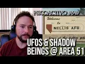 Download Lagu Beveiligingsmedewerker van de kernwapenfaciliteit Area 51 rapporteert over UFO's en schaduwwezens...