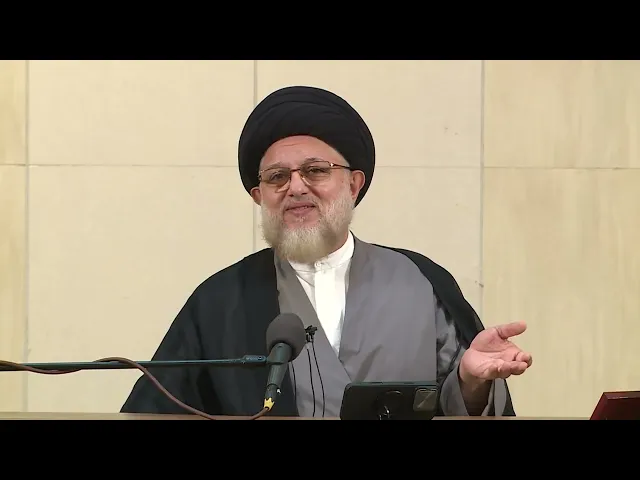 ⁣بحث الاصول ١٢٦٠ : الاستصحاب. قاعدة الصحة. الدليل الثالث: سيرة العقلاء. سيرة المتشرعة. 25 ذي ق 1447هـ