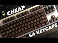 CHEAP SA PROFILE KEYCAPS 800 16
