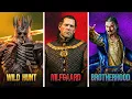 Every Single Faction In The Witcher Explained