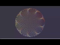 The Dancing Mandala Multiplication Tables Plotted on a Unit Circle