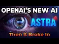 ASTRA OpenAI s New Model Cracked 10 Years of Math Then Something Went Wrong