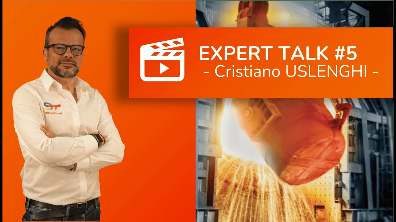 Watch TotalEnergies Talk Expert #5 : This is not just a job—it’s a passion