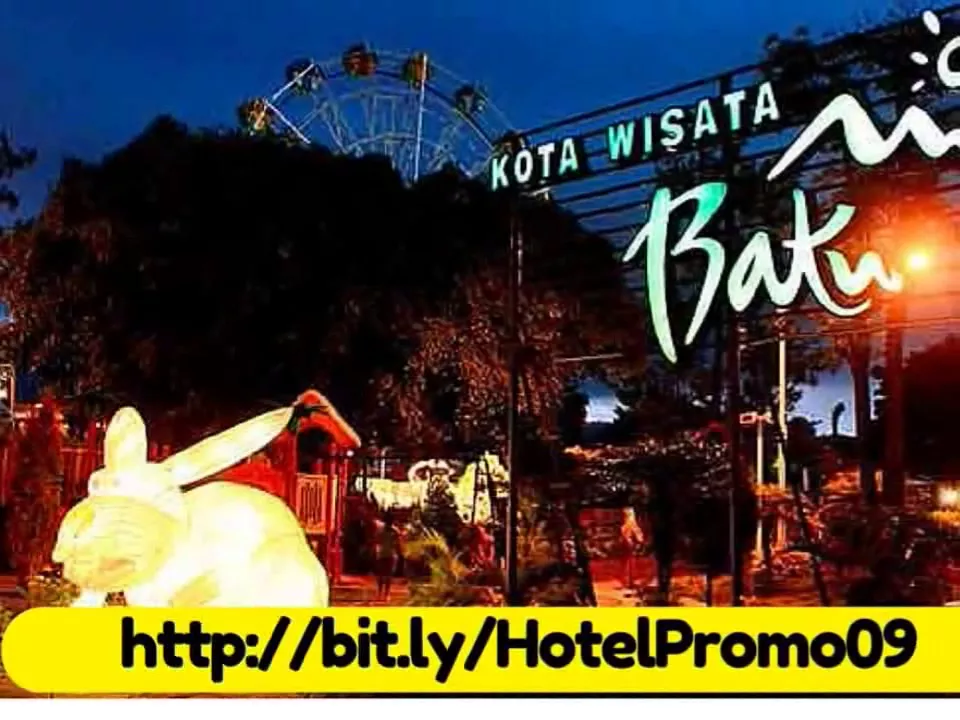 REVIEW HOTEL MURAH DAN RECOMENDED DI BATU | THE BATU VILLAS AND HOTEL | HOTEL REVIEW (HORE). 