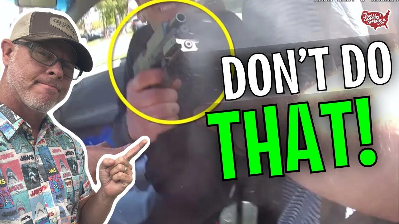 SHOCKING VIDEO: Racist Afghan "refuge" shot during traffic stop after overzealous cop intervenes