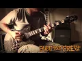 Burn The Priest - Inherit The Earth Guitar Cover (The Accused)