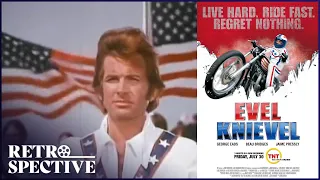 Evel Knievel  (1971) | World Famous Stuntman Biopic Drama Full Movie | Retrospective
