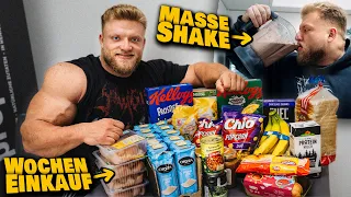 Ich Starte den Winter Bulk (Ziel: 140kg)