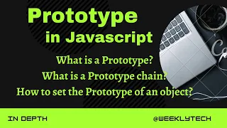 Prototype in Javascript Interview Question
