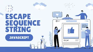 JavaScript Escape Sequence String JavaScript Bangla Tutorial