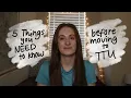 5 Things you NEED to know Texas Tech University