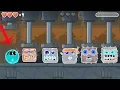 RED BALL 4 ALL 5 EVIL BOSSES EVIL MIX GHOST MODE TOMATO BALL gameplay