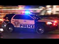 Las Vegas Metropolitan Police Department FPIU Responding Code 3