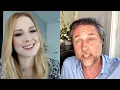 Virgin River Stars on That Season 4 PATERNITY Reveal