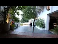 Leaving Chateau Marmont in West Hollywood