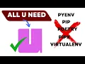 UV The Fastest Python Package Manager Astral s Rust-Powered pip Alternative