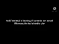 Parkway Drive Wishing Wells lyrics