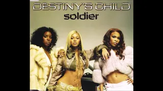 Destiny S Child Feat T I Lil Wayne Soldier Audio 