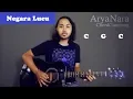 Download Lagu Chord Gampang (Negara Lucu - eńau) by Arya Nara (Tutorial Gitar) Untuk Pemula